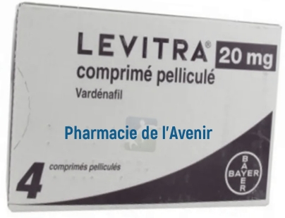 levitra vardenafil