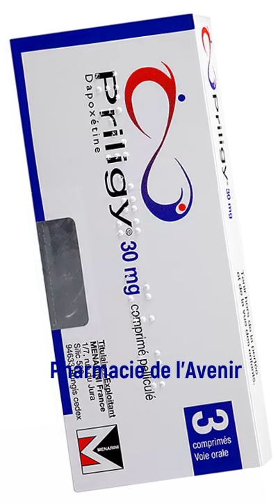 priligy dapoxétine