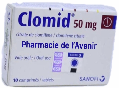 clomid générique